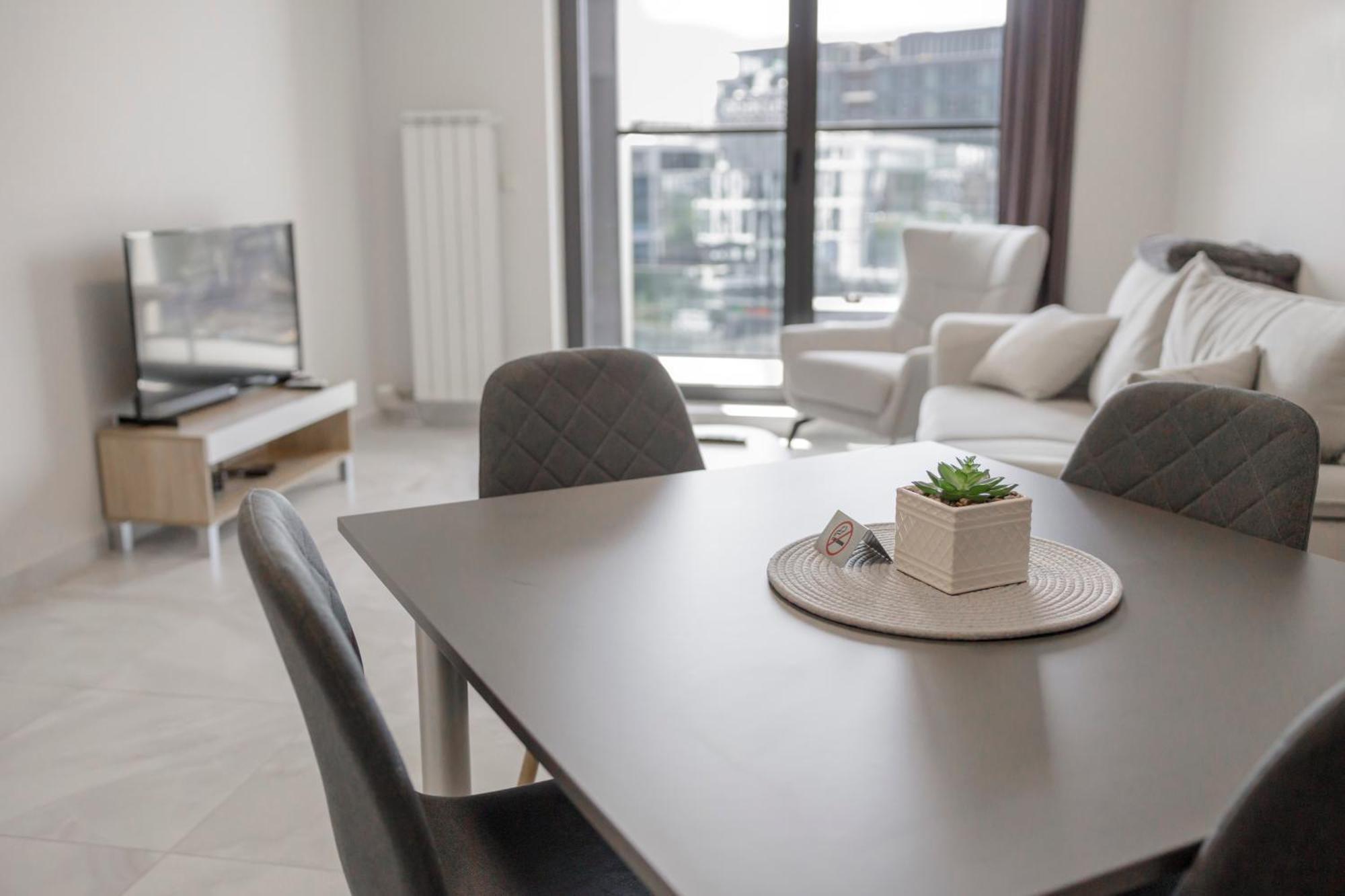 Green Eyes Apartments 소피아 외부 사진