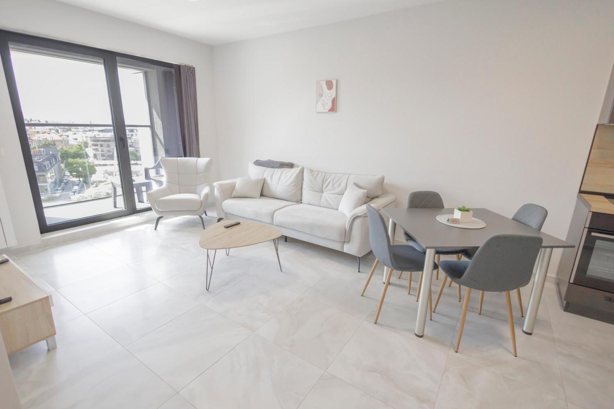 Green Eyes Apartments 소피아 객실 사진
