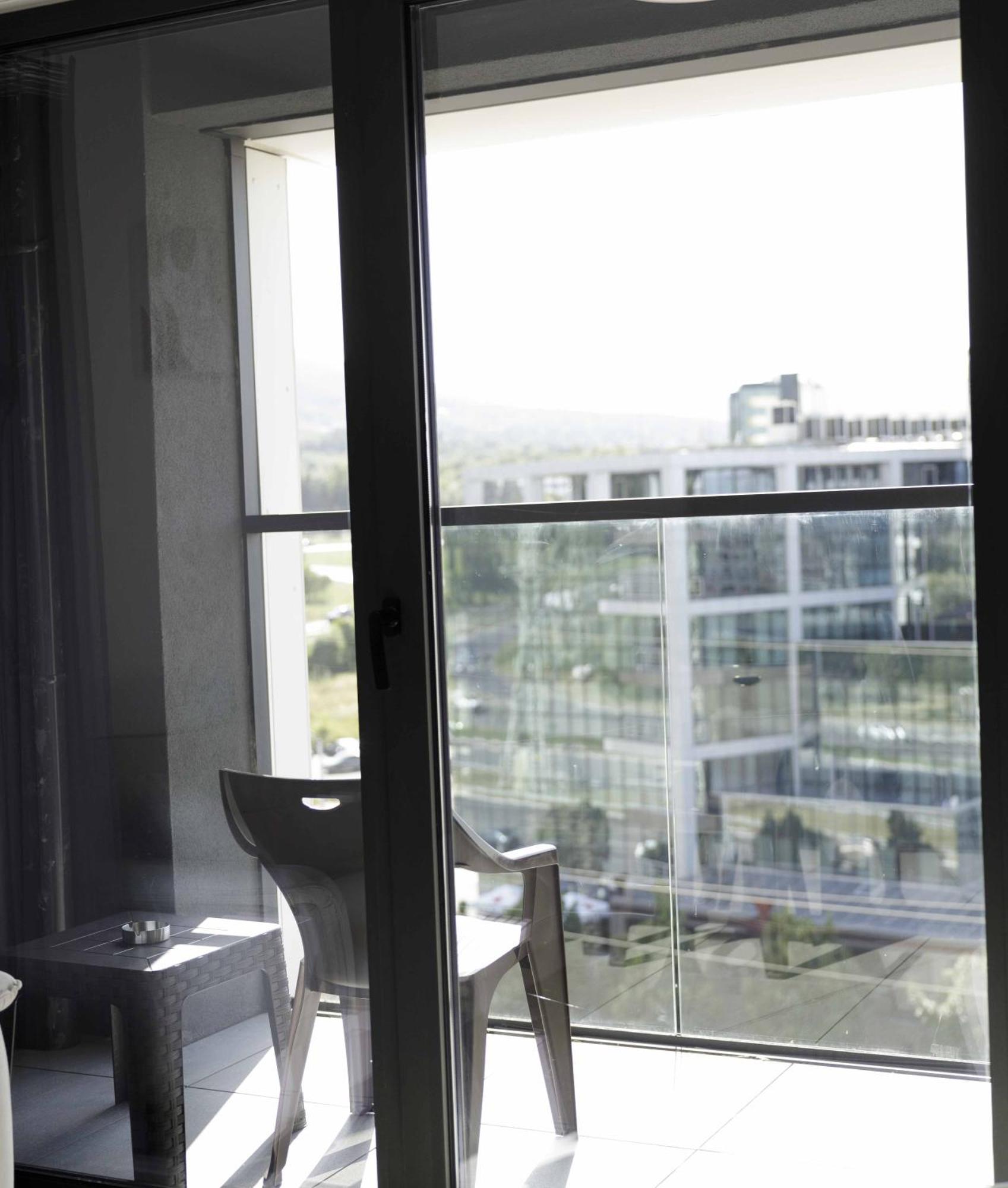 Green Eyes Apartments 소피아 외부 사진