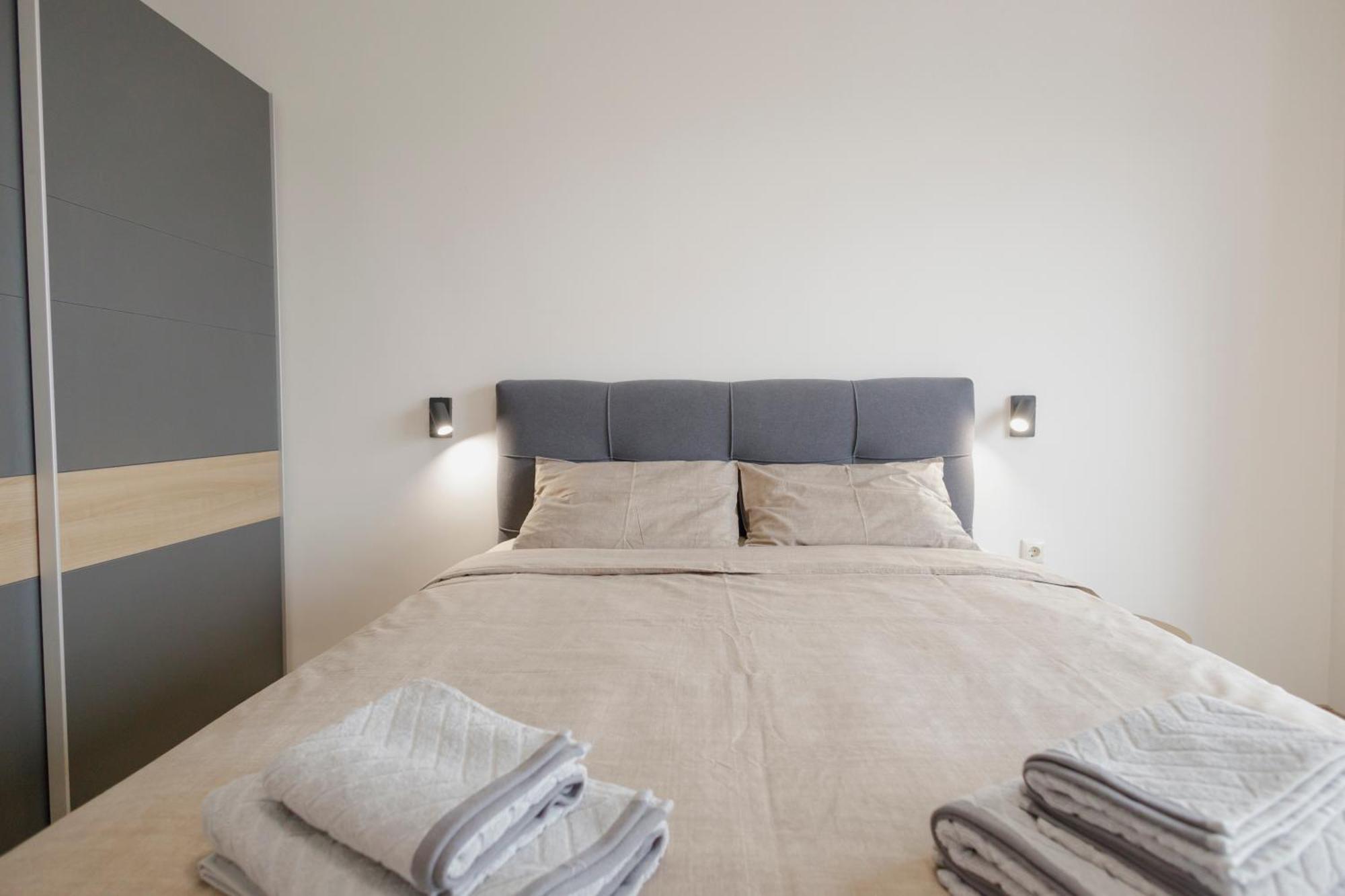 Green Eyes Apartments 소피아 외부 사진