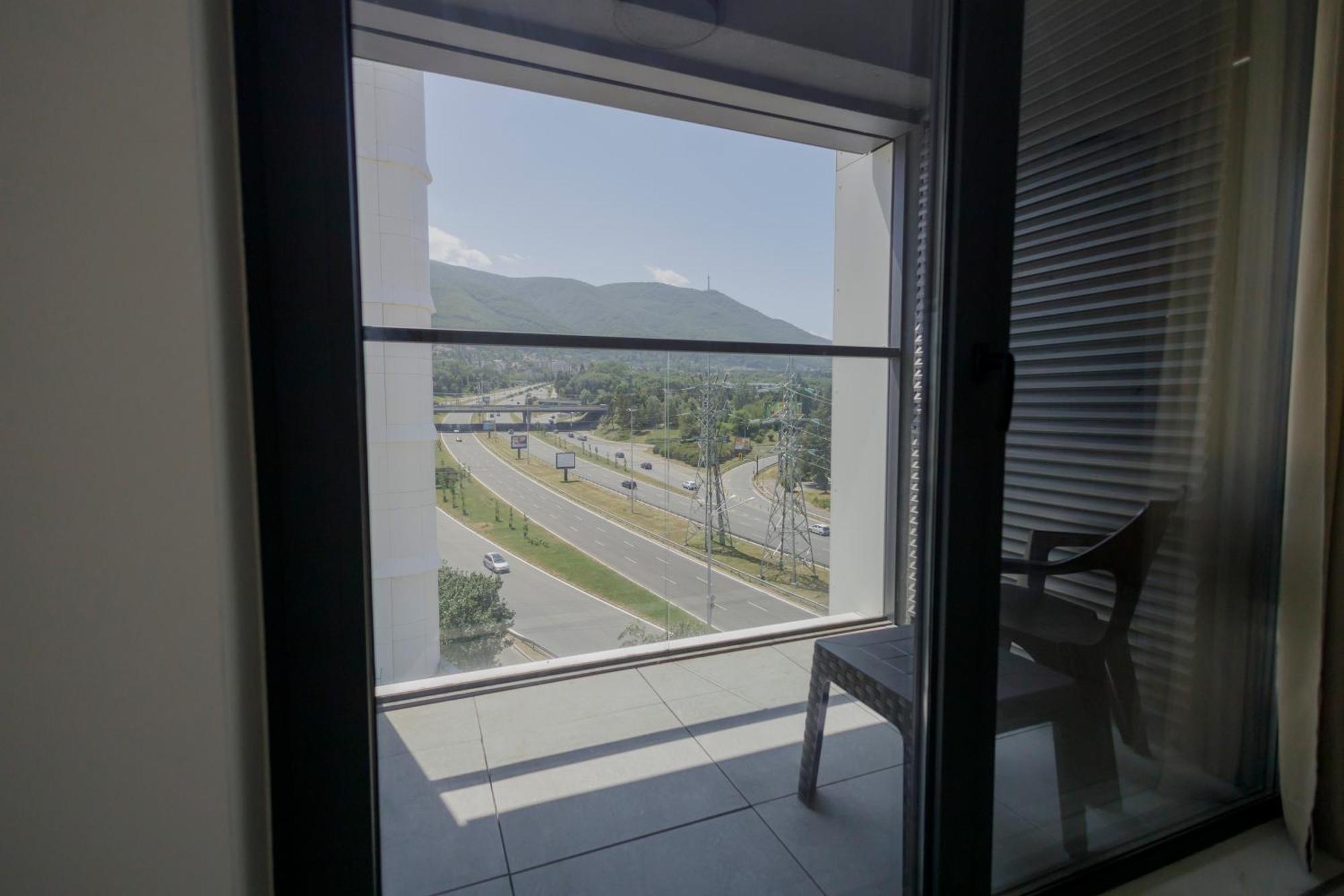 Green Eyes Apartments 소피아 외부 사진