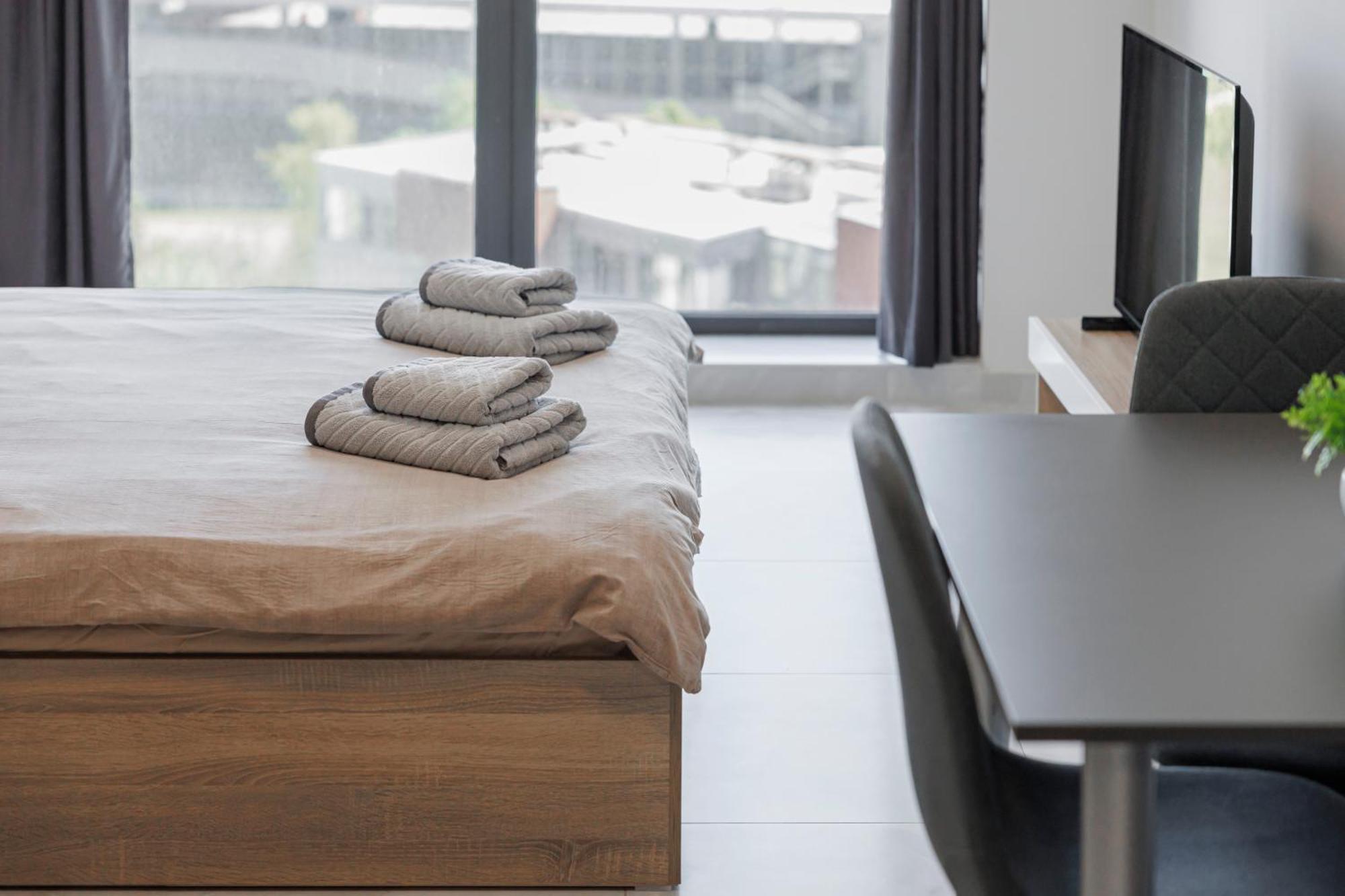 Green Eyes Apartments 소피아 외부 사진