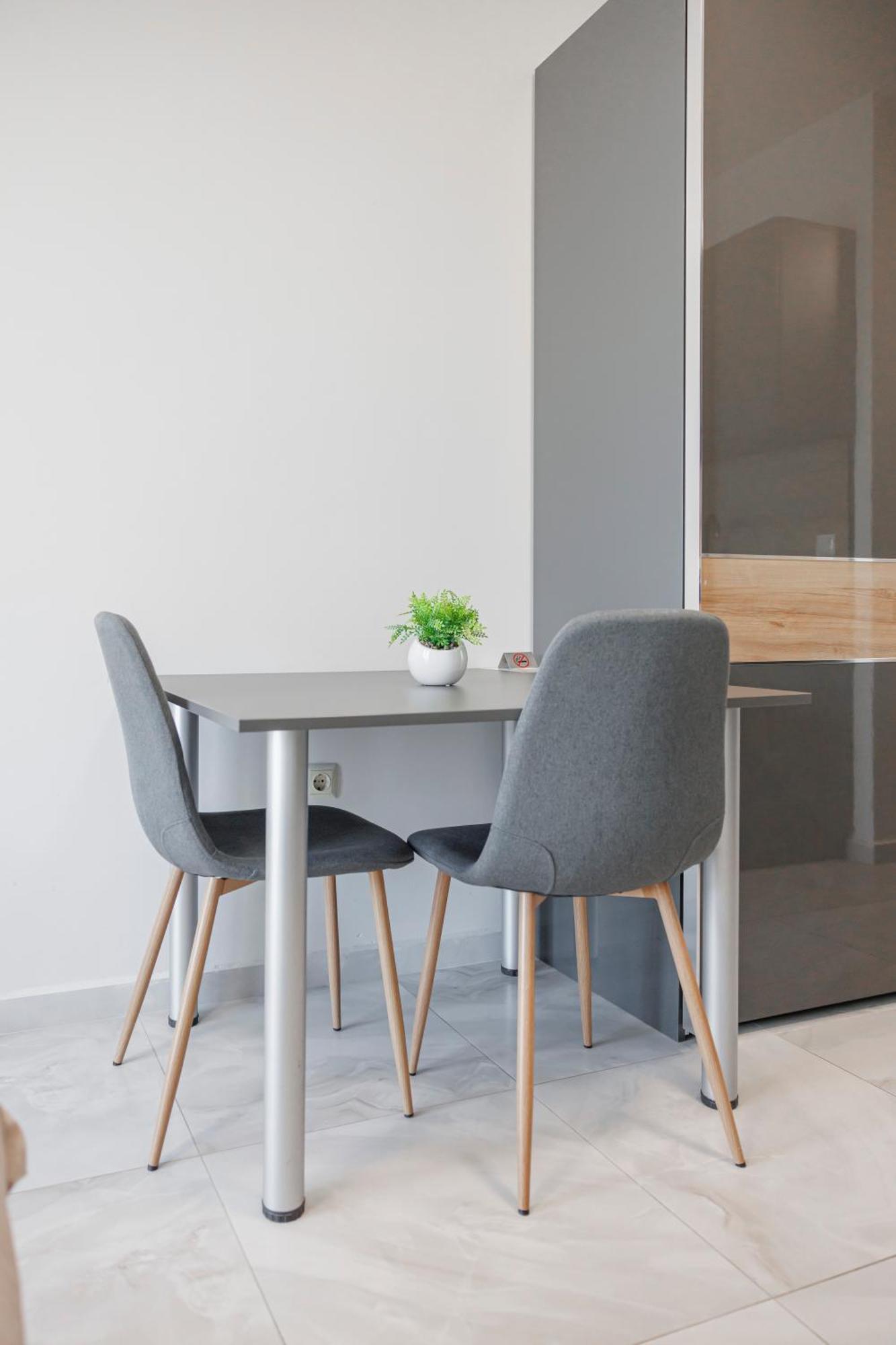 Green Eyes Apartments 소피아 외부 사진