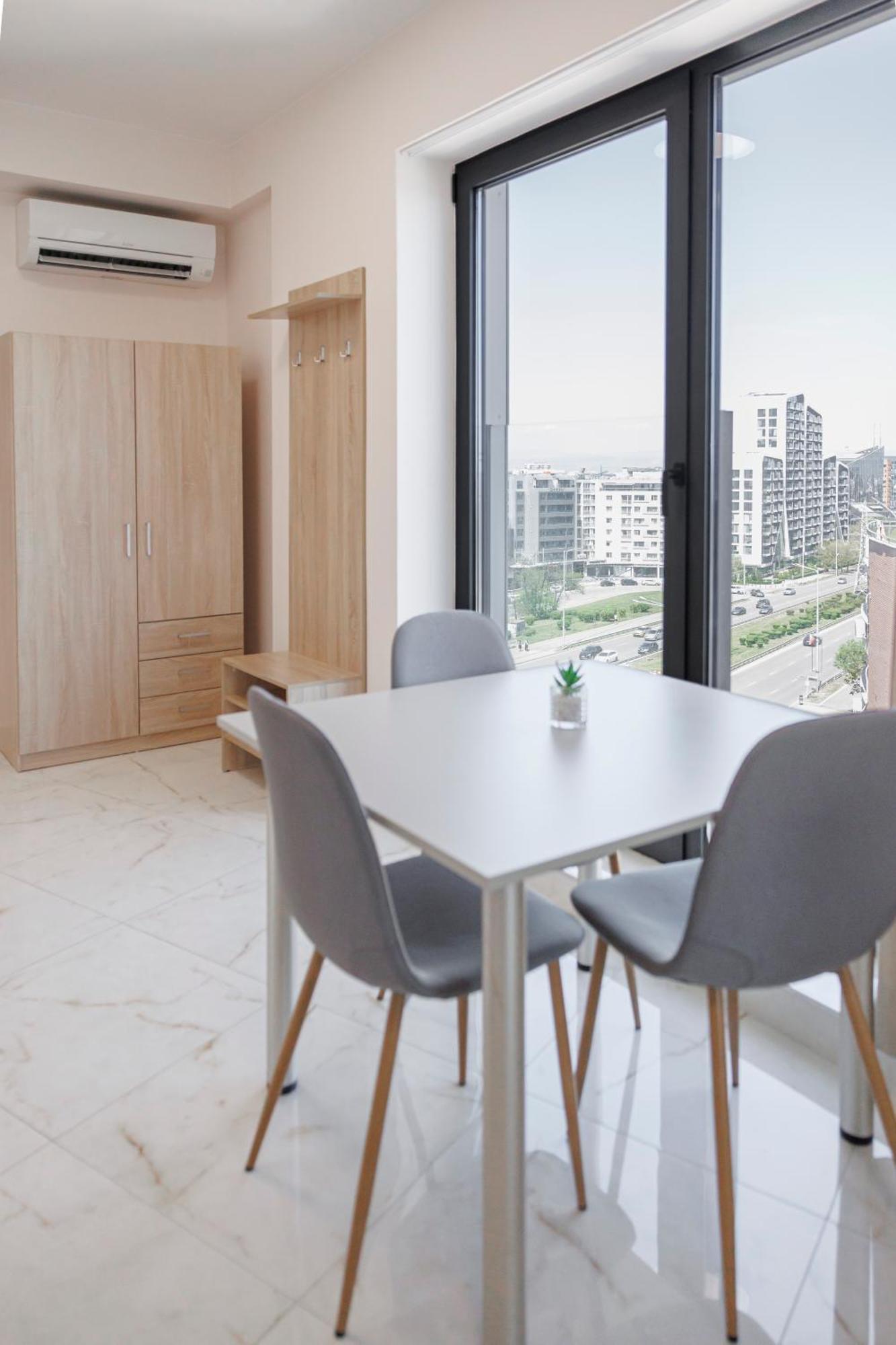 Green Eyes Apartments 소피아 외부 사진