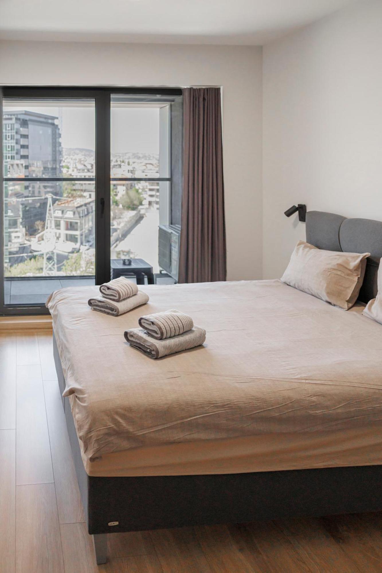 Green Eyes Apartments 소피아 외부 사진
