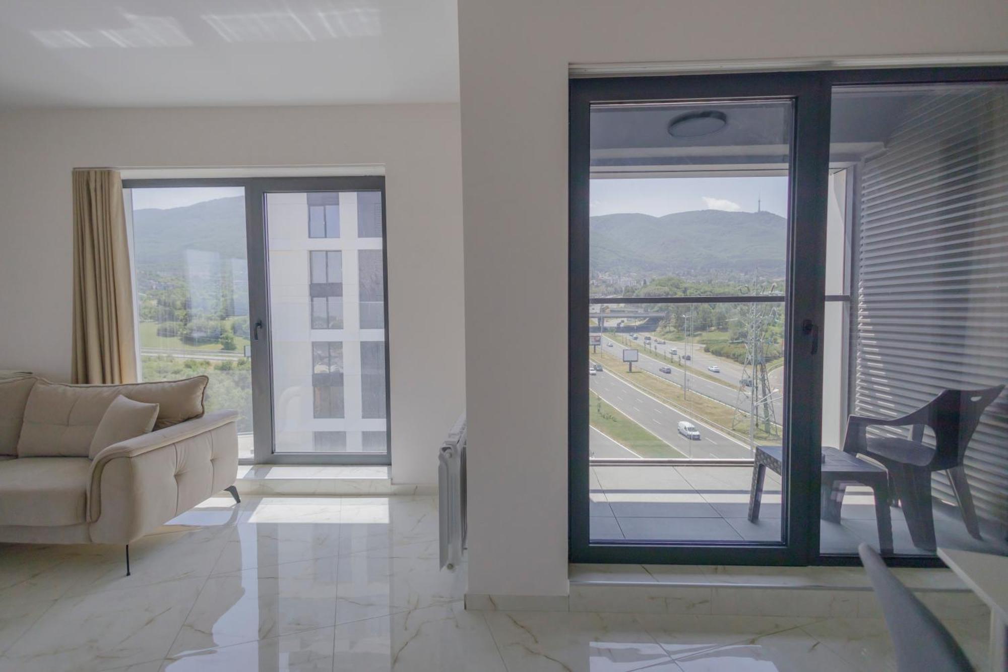 Green Eyes Apartments 소피아 외부 사진