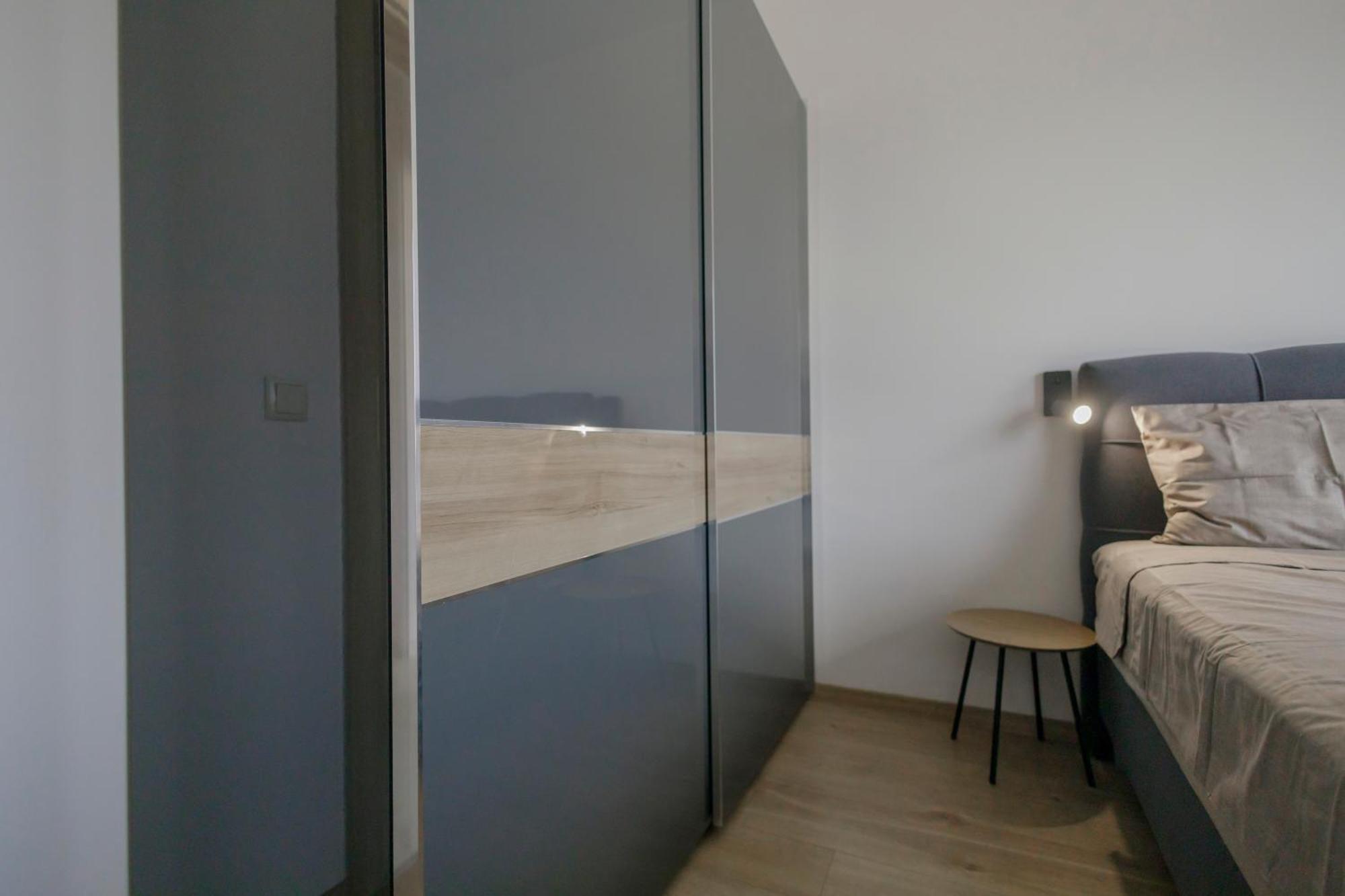 Green Eyes Apartments 소피아 외부 사진
