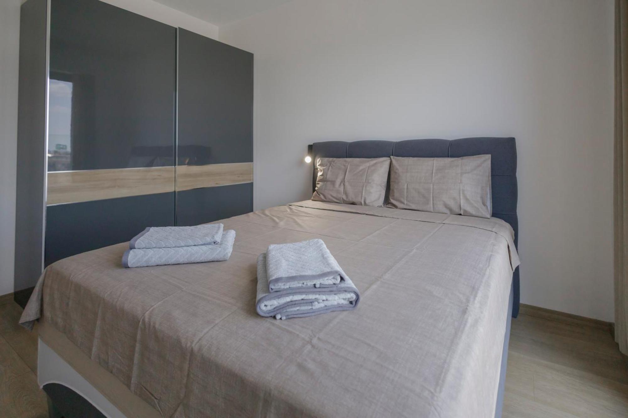 Green Eyes Apartments 소피아 외부 사진