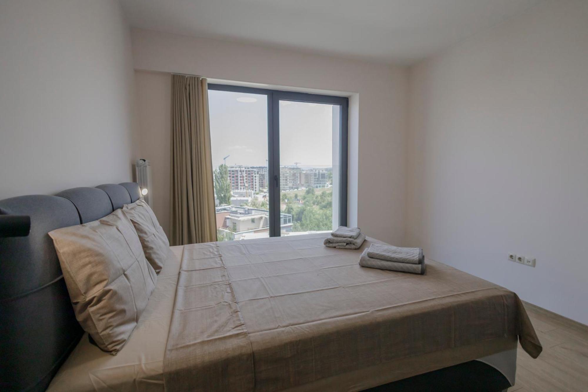 Green Eyes Apartments 소피아 외부 사진