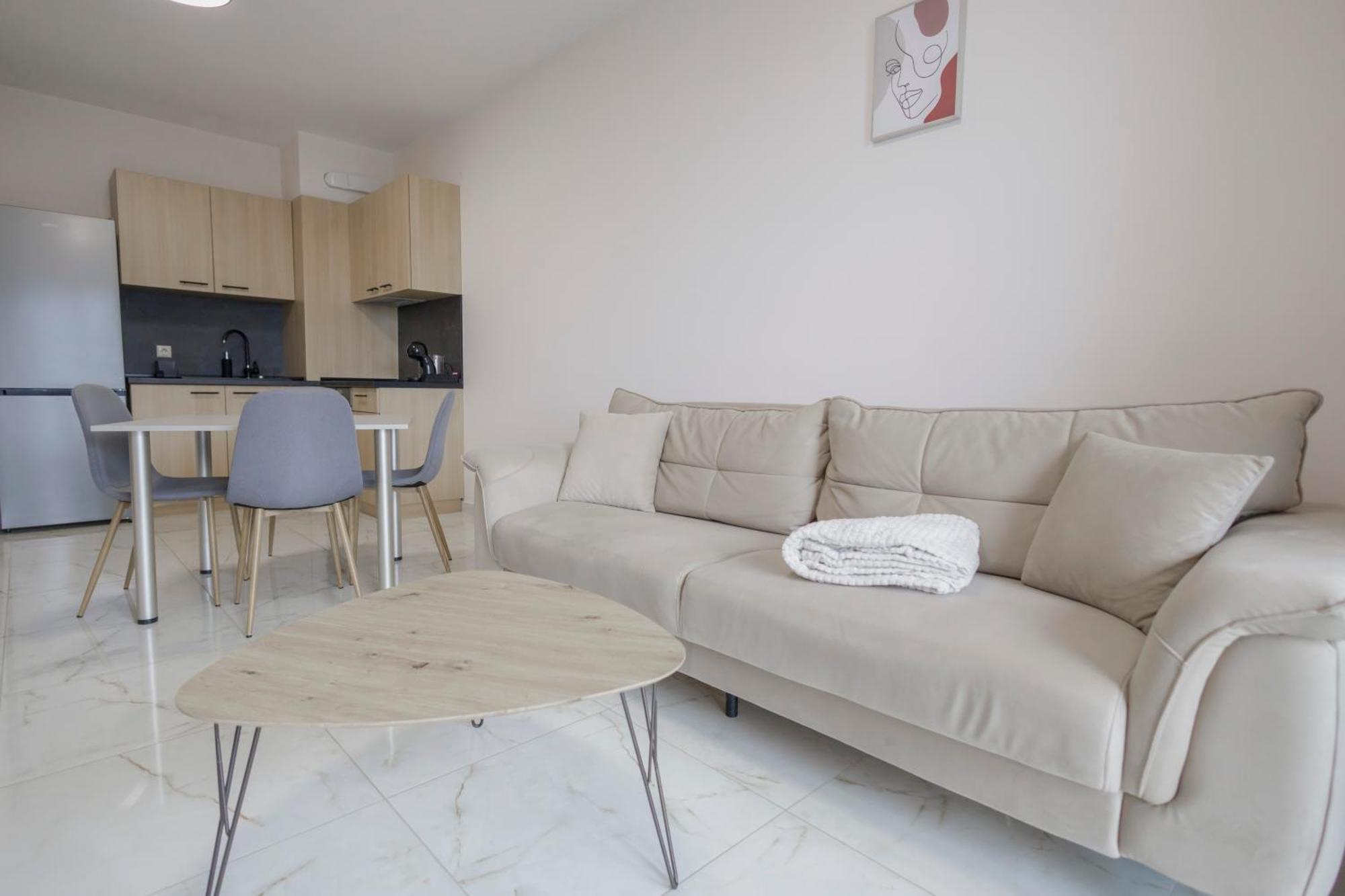 Green Eyes Apartments 소피아 객실 사진