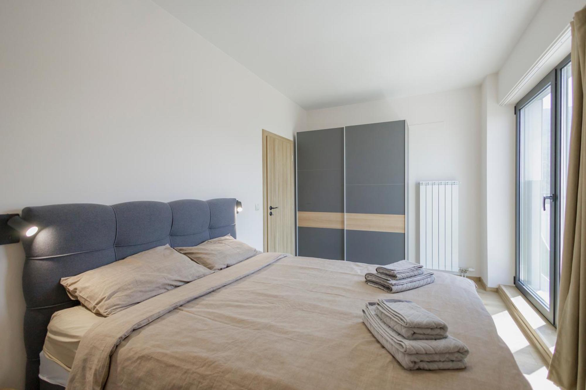 Green Eyes Apartments 소피아 객실 사진