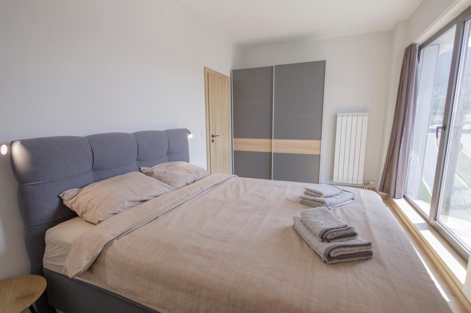 Green Eyes Apartments 소피아 객실 사진