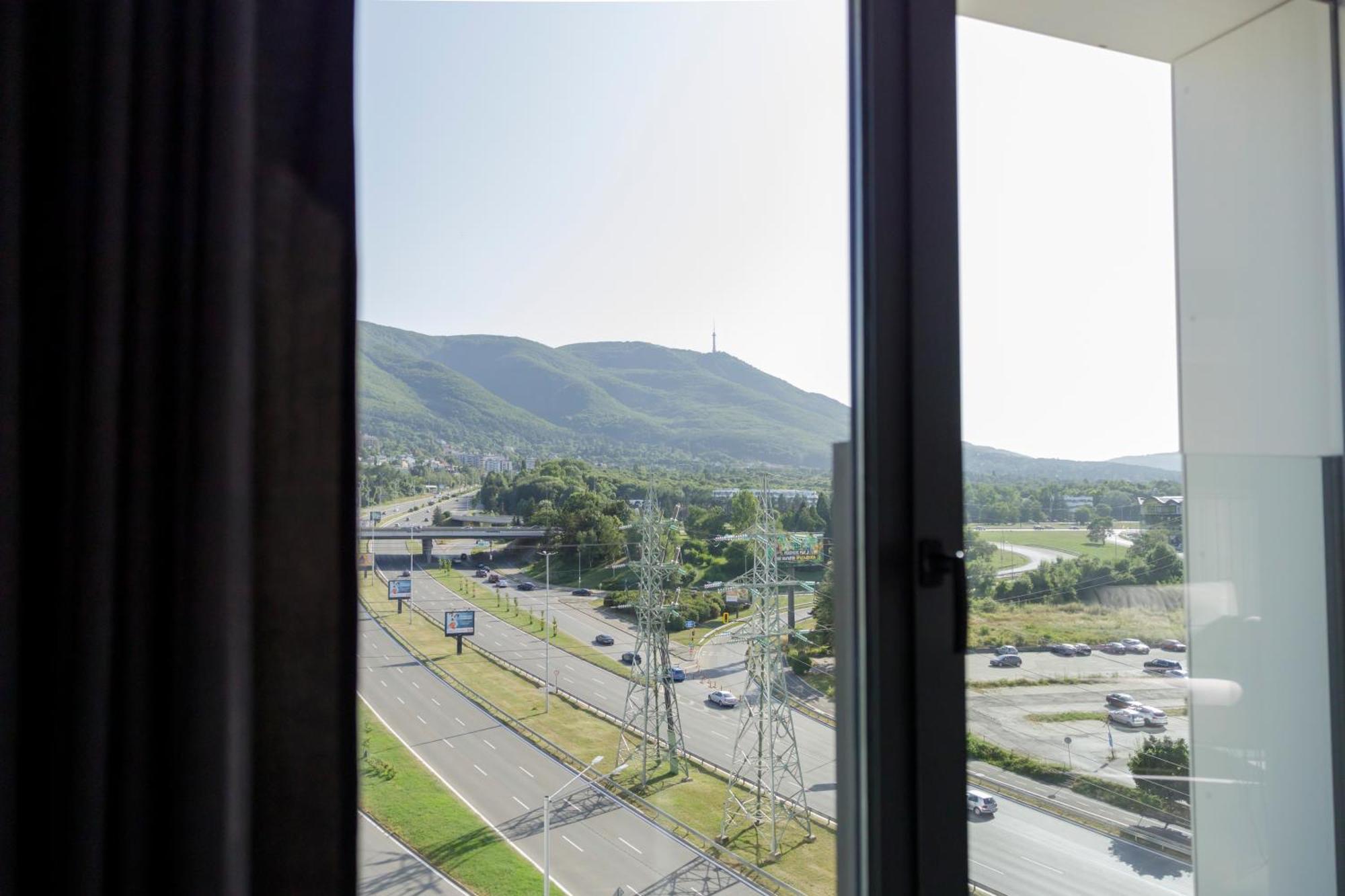 Green Eyes Apartments 소피아 객실 사진