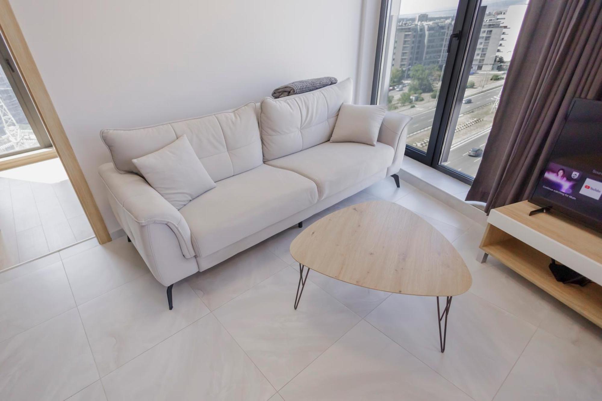 Green Eyes Apartments 소피아 객실 사진